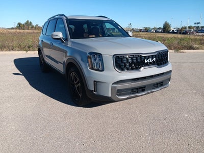 2023 Kia Telluride EX X-Line