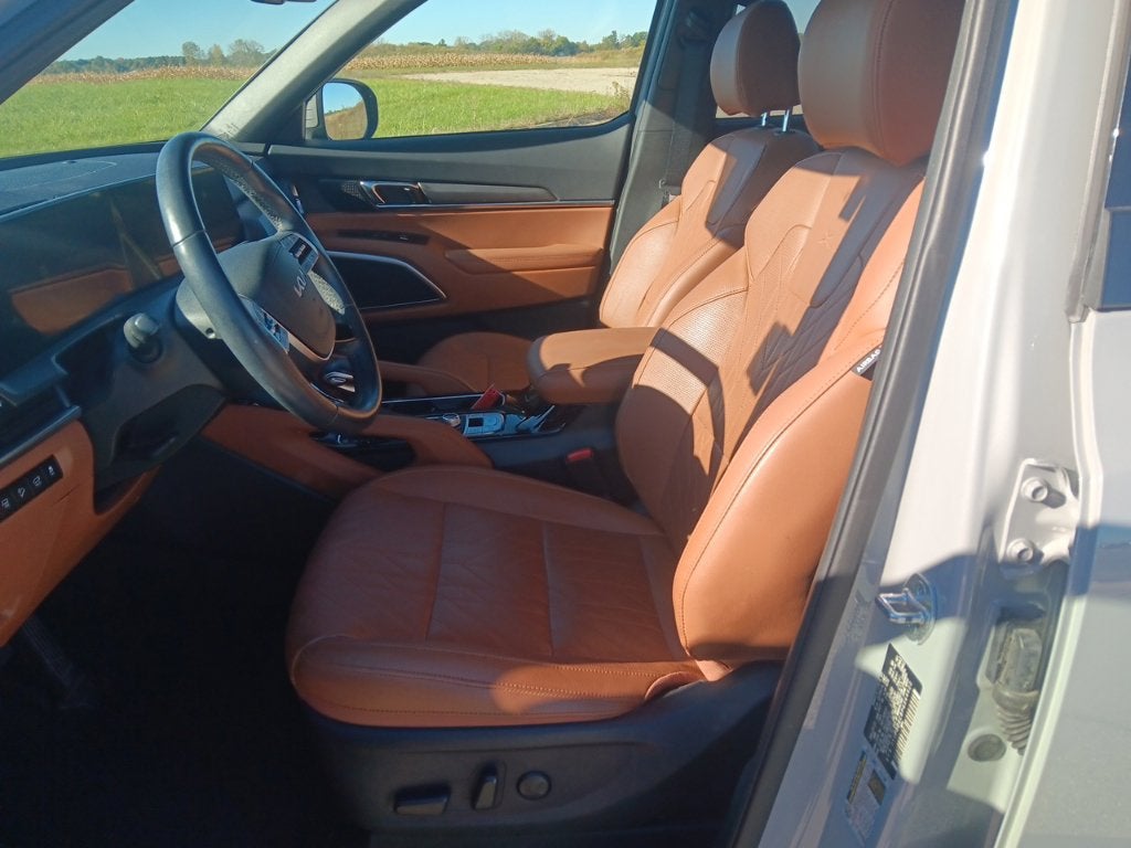2023 Kia Telluride EX X-Line