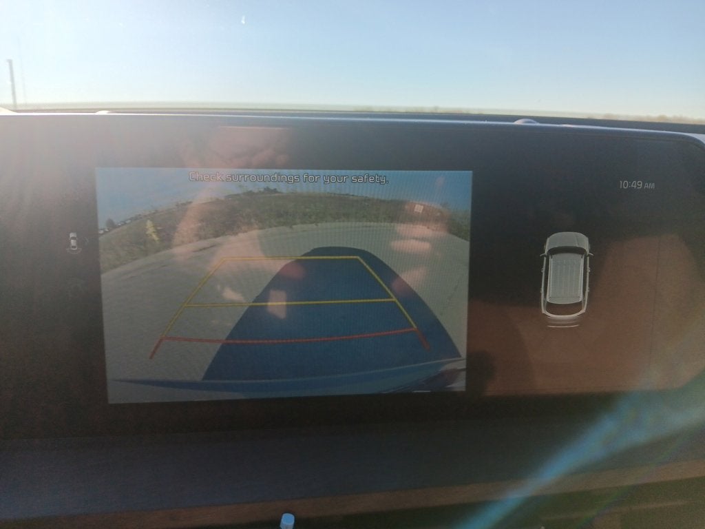 2023 Kia Telluride EX X-Line