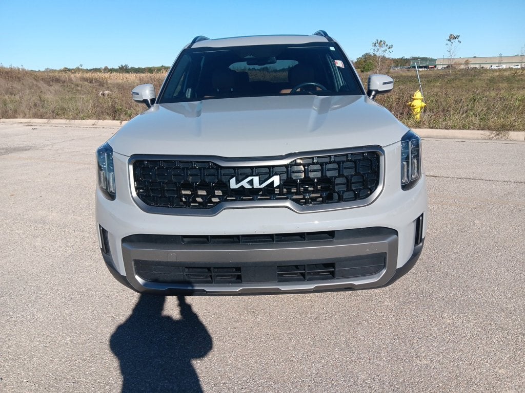 2023 Kia Telluride EX X-Line