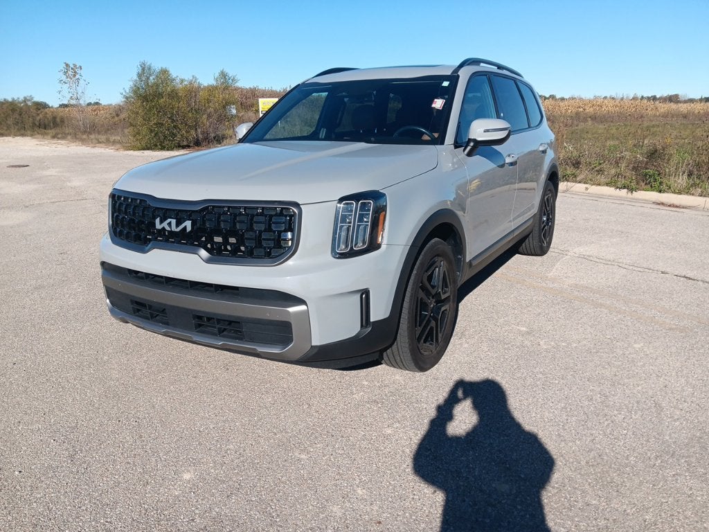 2023 Kia Telluride EX X-Line
