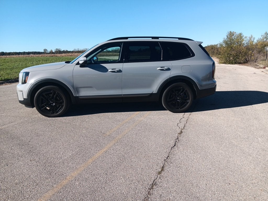 2023 Kia Telluride EX X-Line