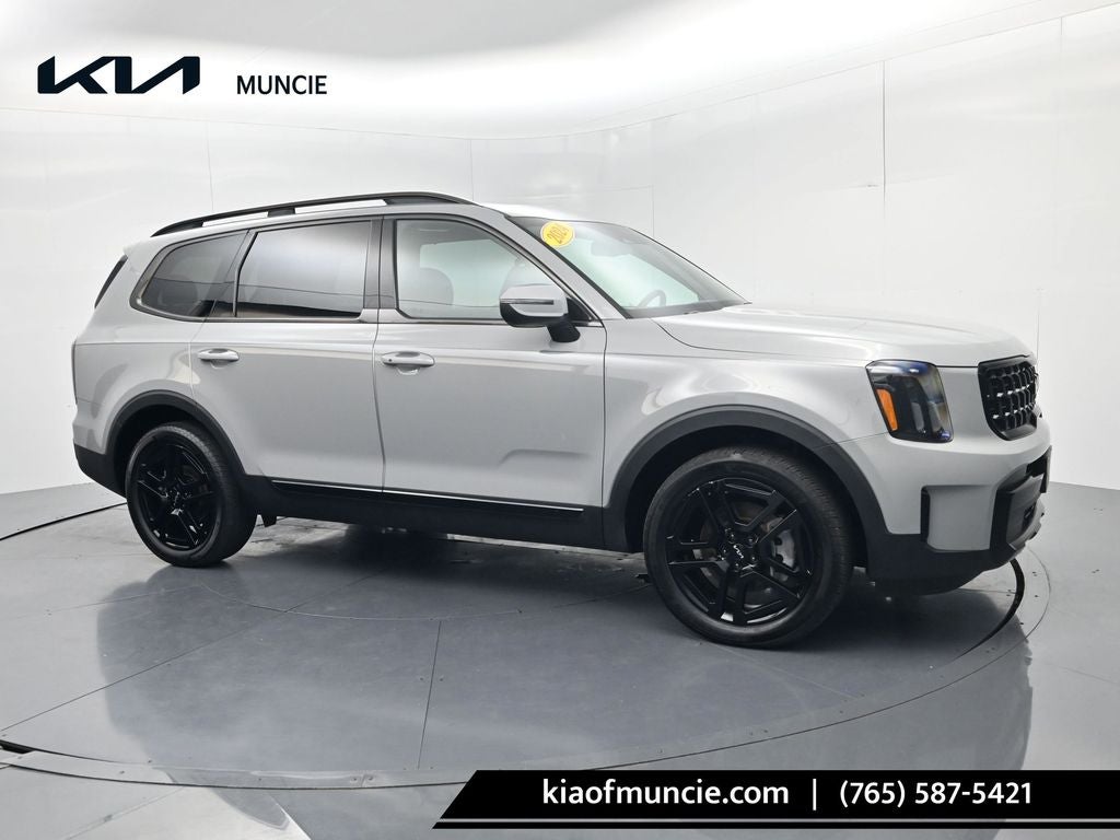 2024 Kia Telluride EX X-Line