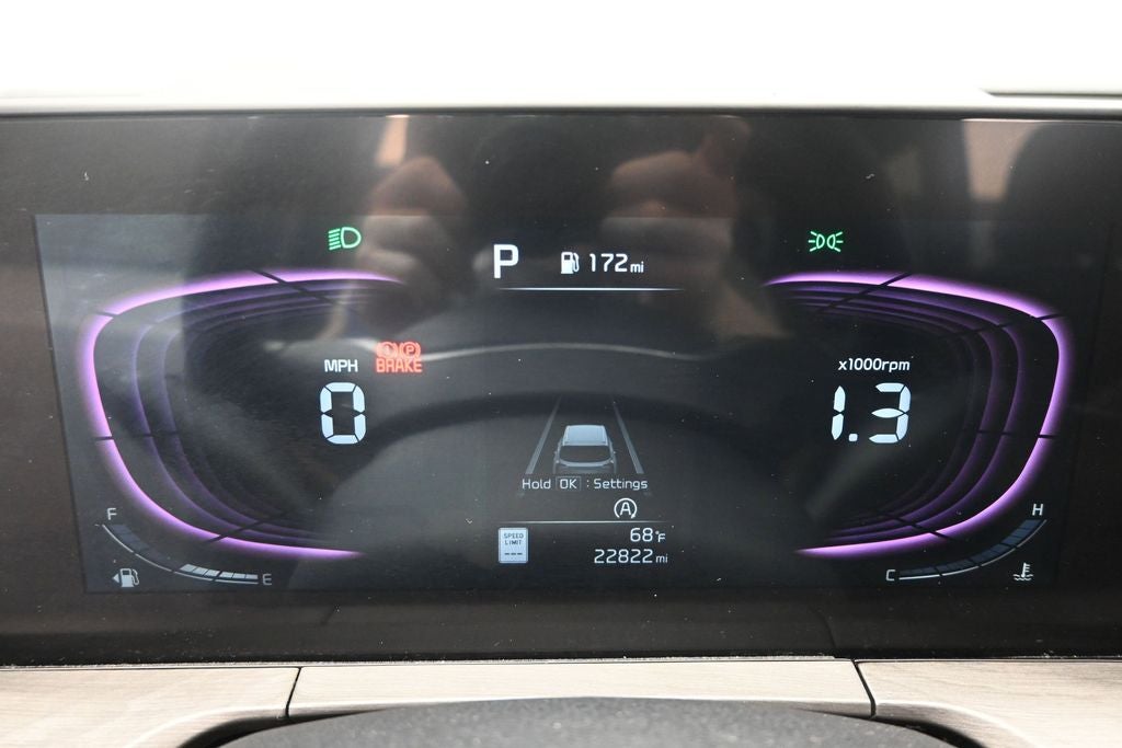 2024 Kia Telluride EX X-Line