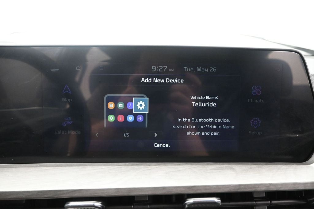 2024 Kia Telluride EX X-Line