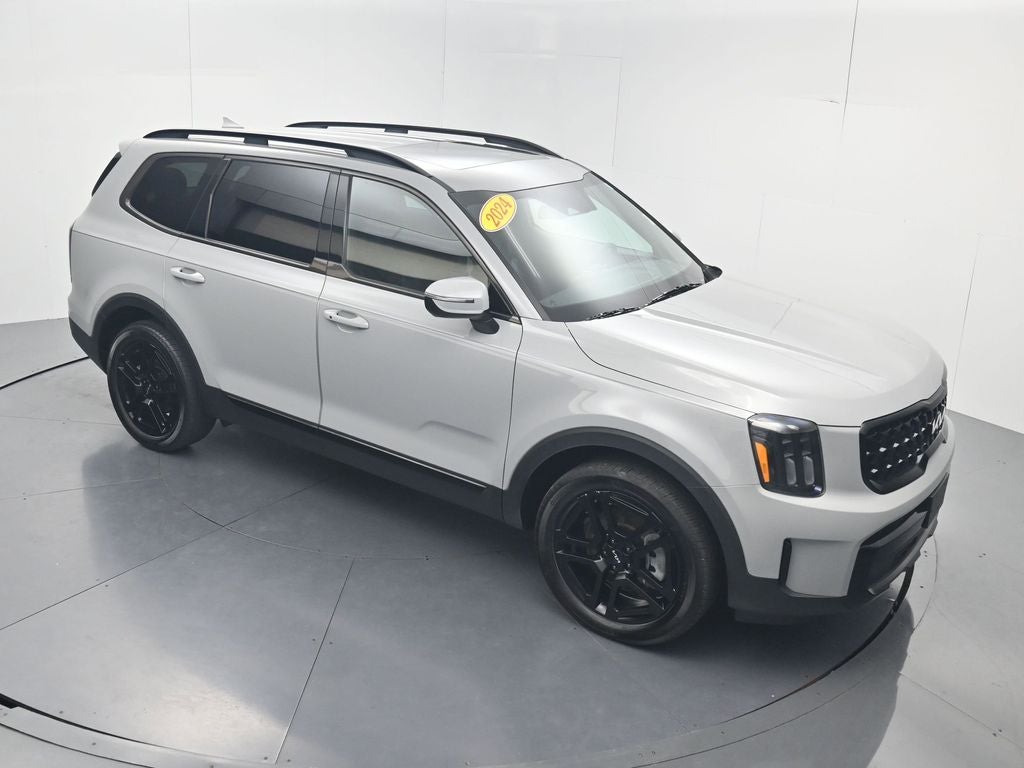 2024 Kia Telluride EX X-Line