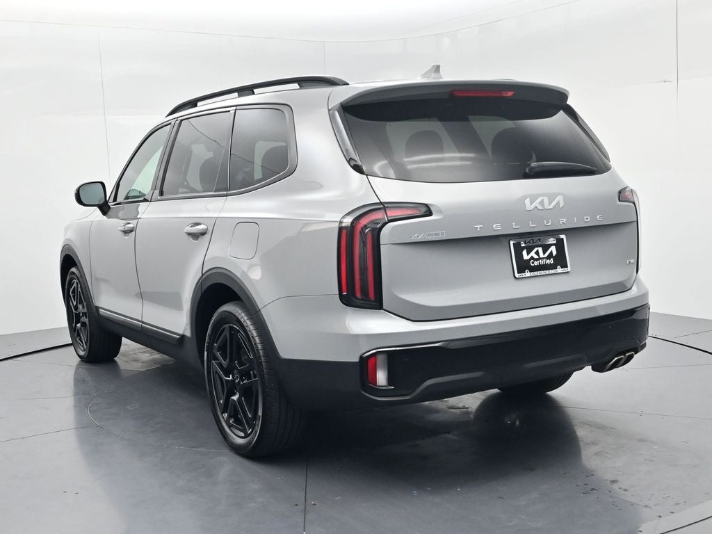 2024 Kia Telluride EX X-Line