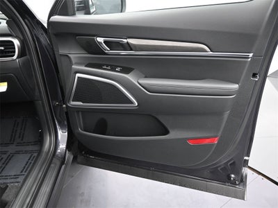 2025 Kia Telluride EX X-Line