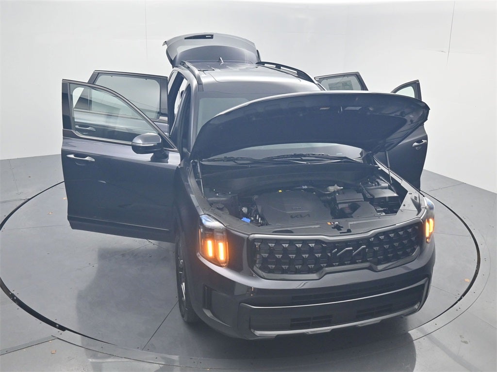 2025 Kia Telluride EX X-Line