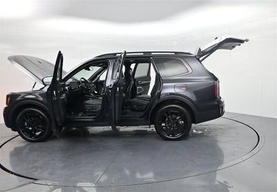 2025 Kia Telluride EX X-Line