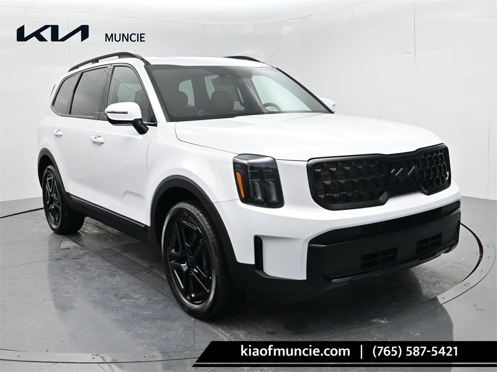 2025 Kia Telluride EX X-Line