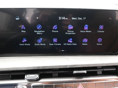 2025 Kia Telluride EX X-Line