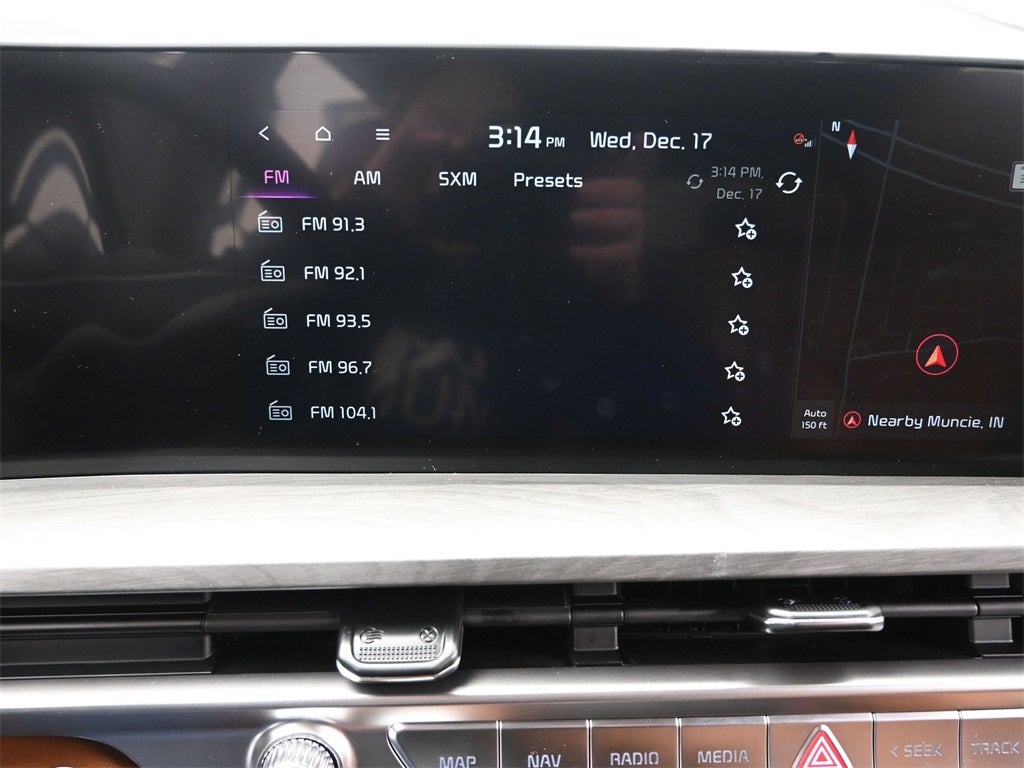 2025 Kia Telluride EX X-Line