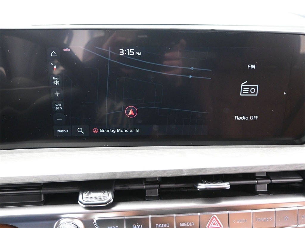 2025 Kia Telluride EX X-Line