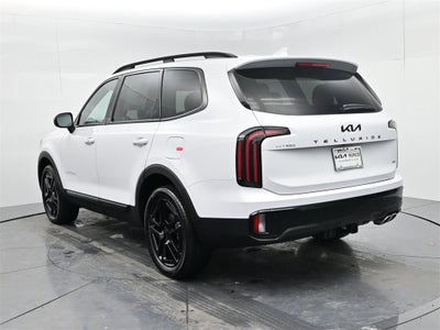 2025 Kia Telluride EX X-Line
