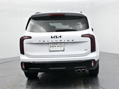 2025 Kia Telluride EX X-Line