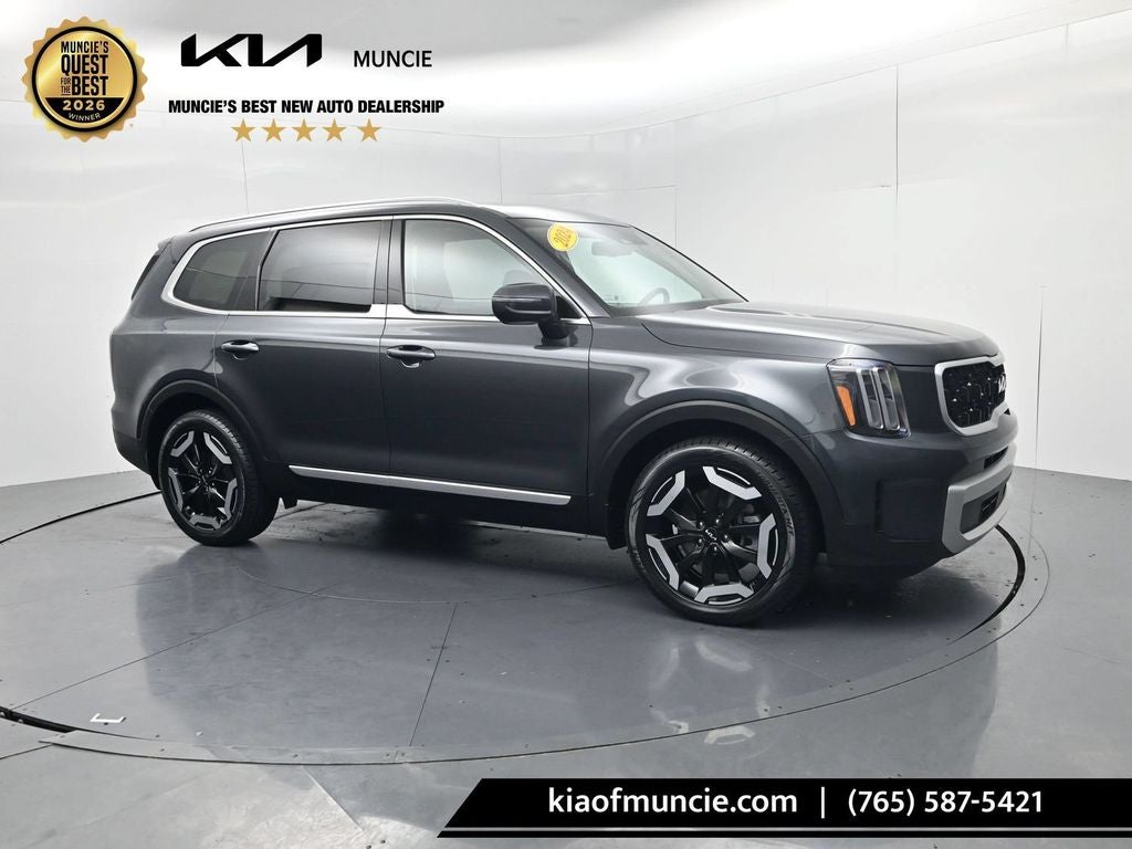 2024 Kia Telluride EX
