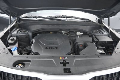 2024 Kia Telluride EX