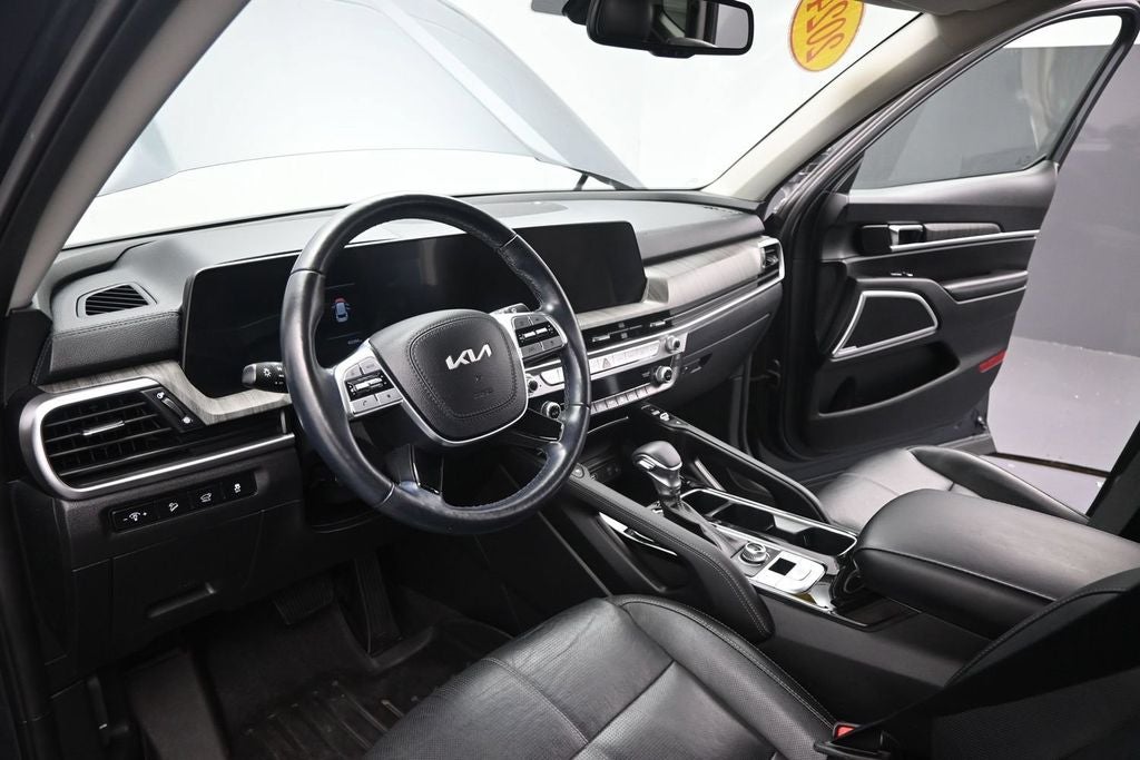 2024 Kia Telluride EX