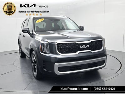 2024 Kia Telluride EX