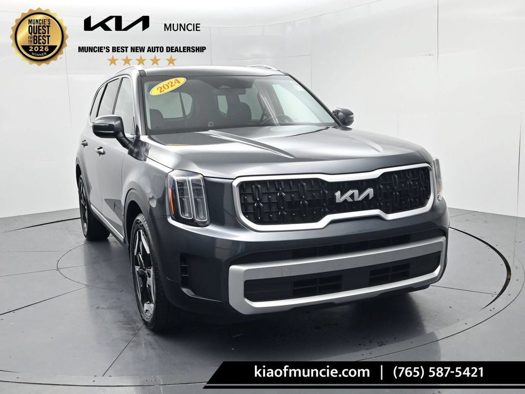 2024 Kia Telluride EX