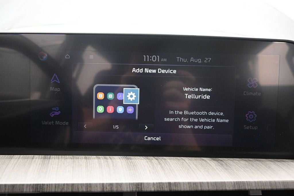 2024 Kia Telluride EX