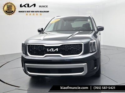 2024 Kia Telluride EX