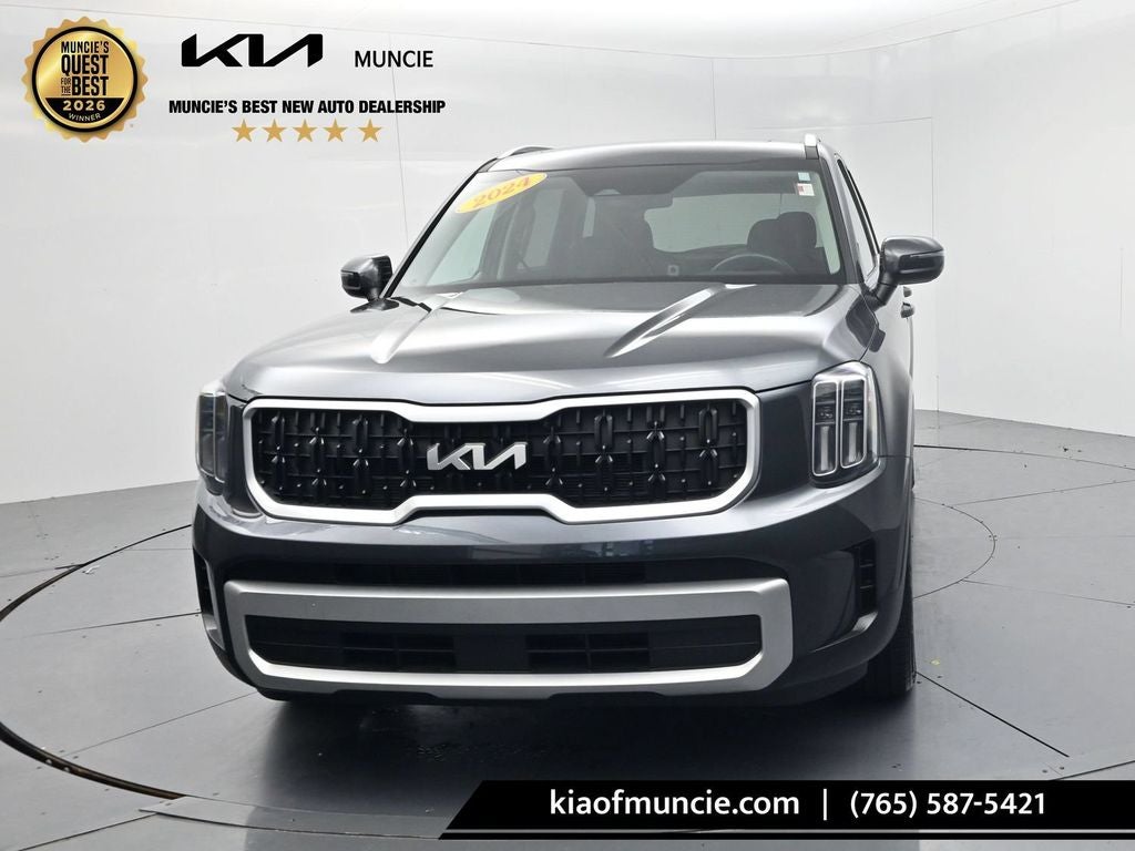 2024 Kia Telluride EX