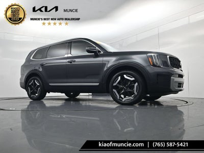 2024 Kia Telluride EX