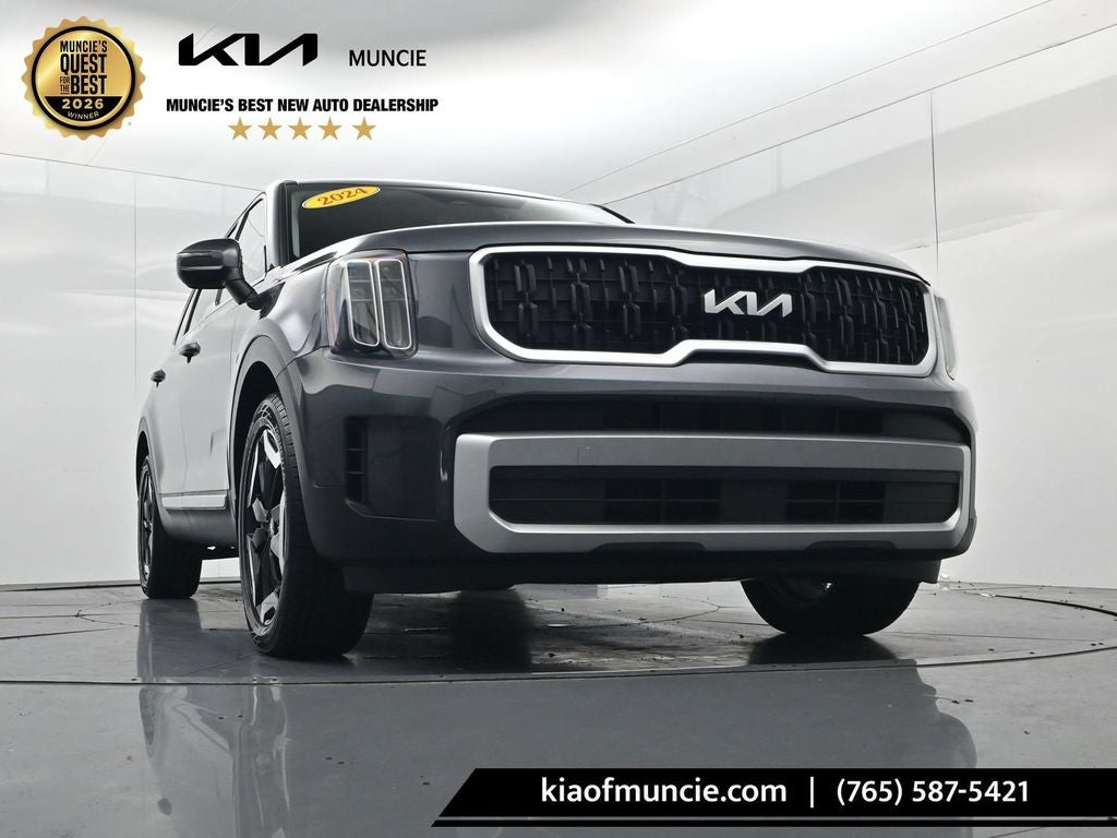 2024 Kia Telluride EX