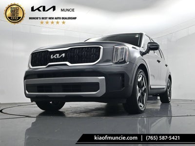 2024 Kia Telluride EX