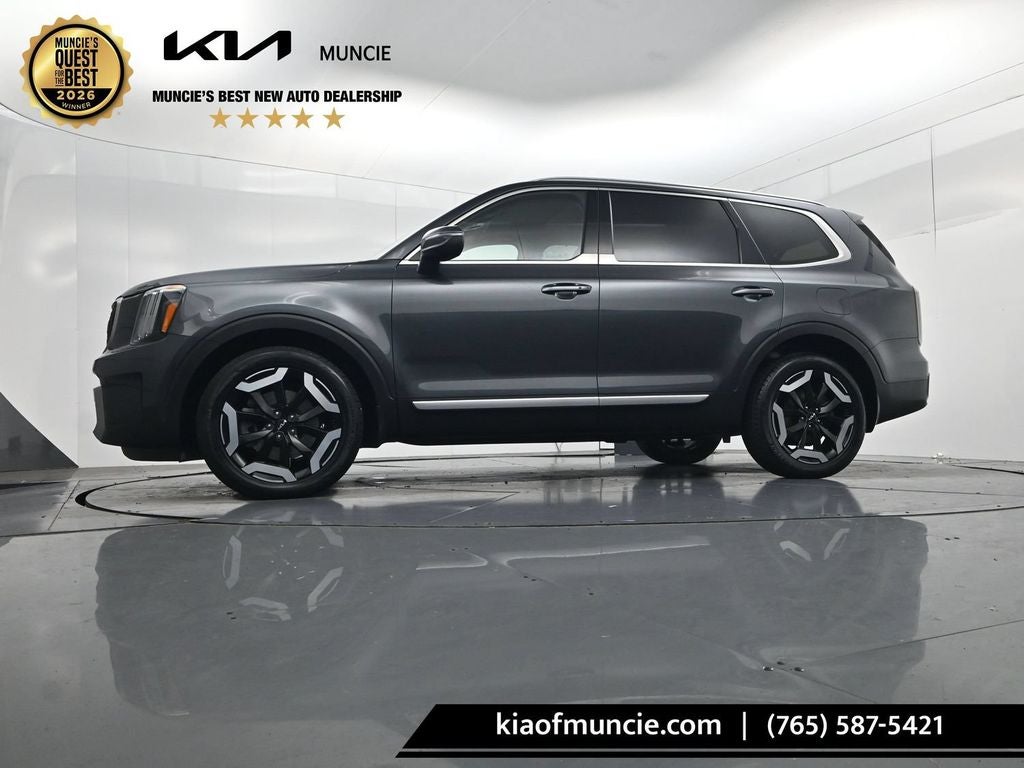 2024 Kia Telluride EX