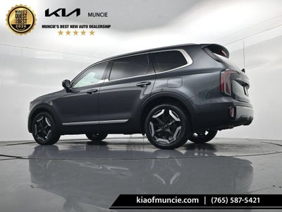 2024 Kia Telluride EX