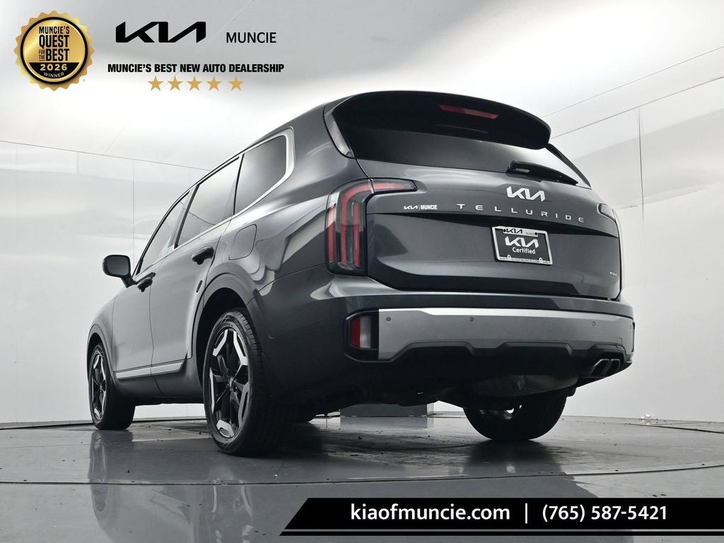 2024 Kia Telluride EX