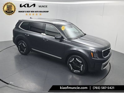 2024 Kia Telluride EX