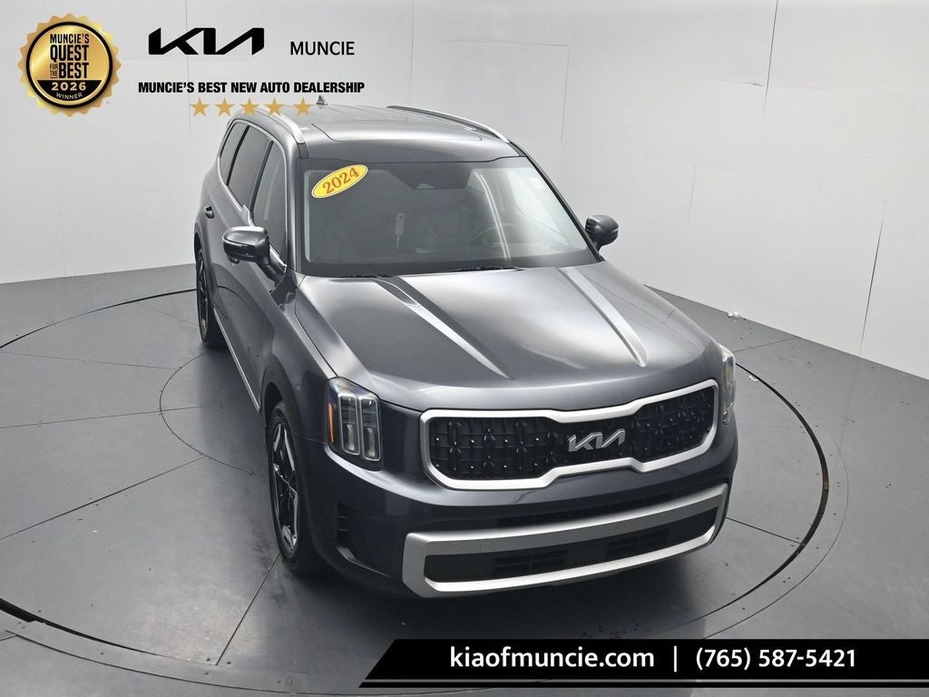 2024 Kia Telluride EX