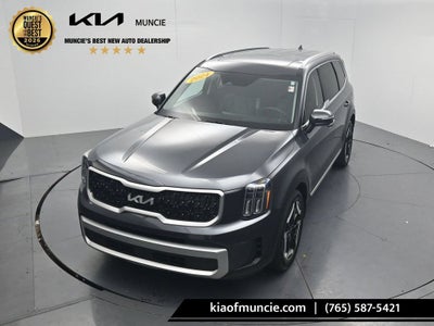2024 Kia Telluride EX
