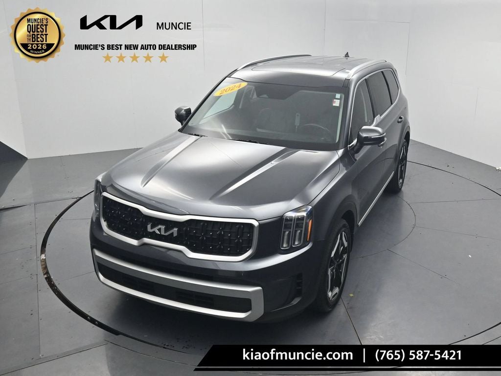 2024 Kia Telluride EX