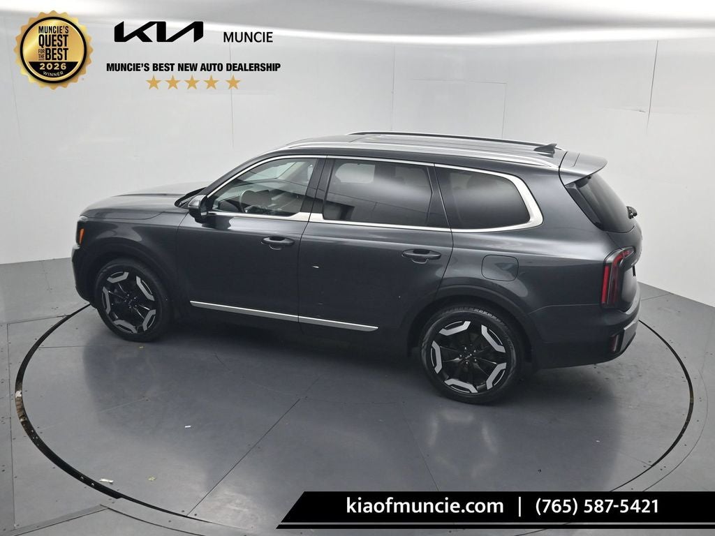 2024 Kia Telluride EX