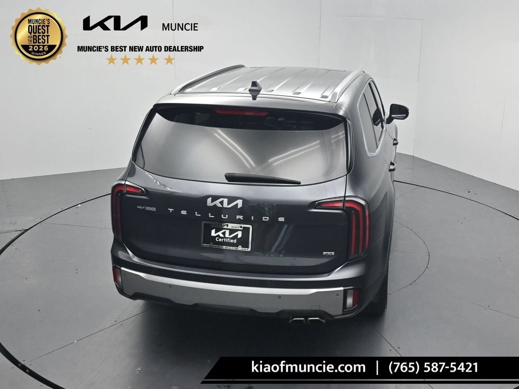 2024 Kia Telluride EX