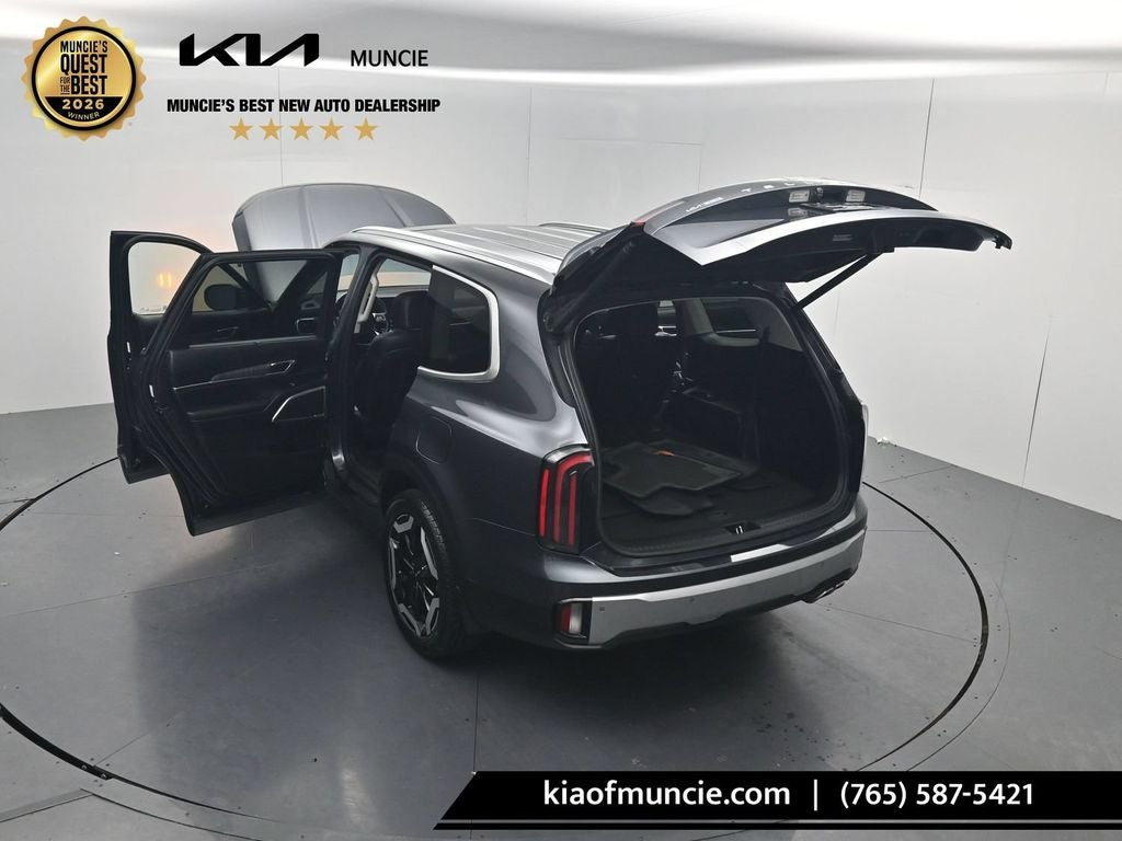 2024 Kia Telluride EX