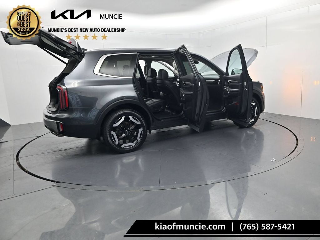 2024 Kia Telluride EX