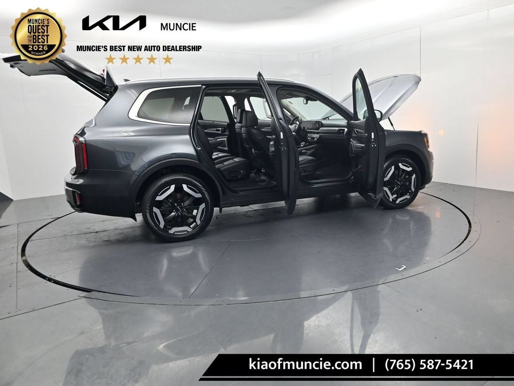 2024 Kia Telluride EX