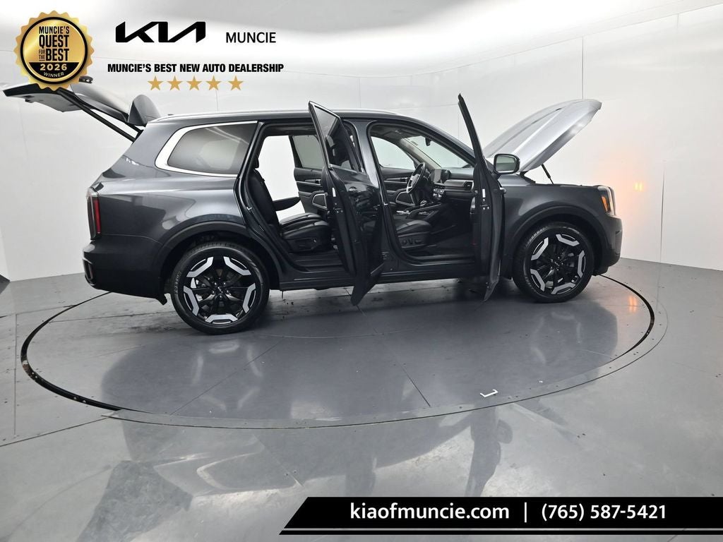2024 Kia Telluride EX