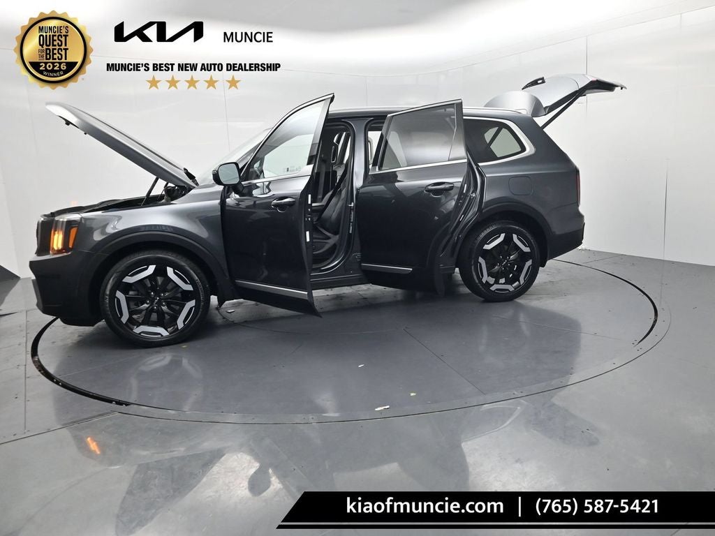 2024 Kia Telluride EX