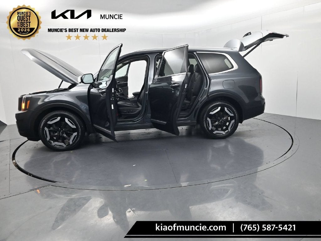 2024 Kia Telluride EX