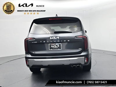 2024 Kia Telluride EX
