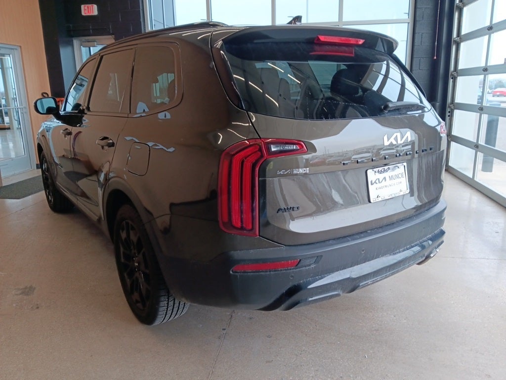 2022 Kia Telluride EX