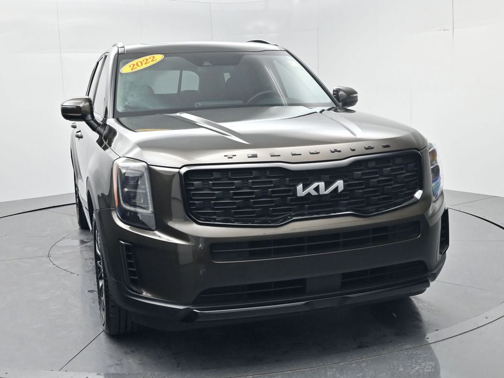 2022 Kia Telluride EX