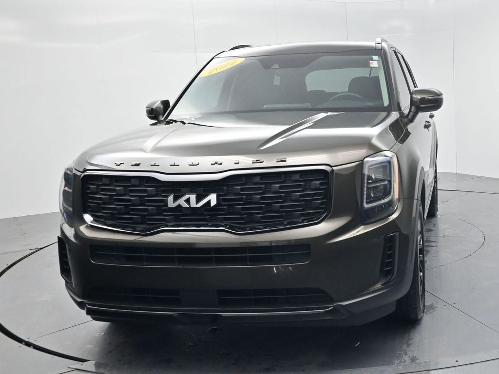 2022 Kia Telluride EX